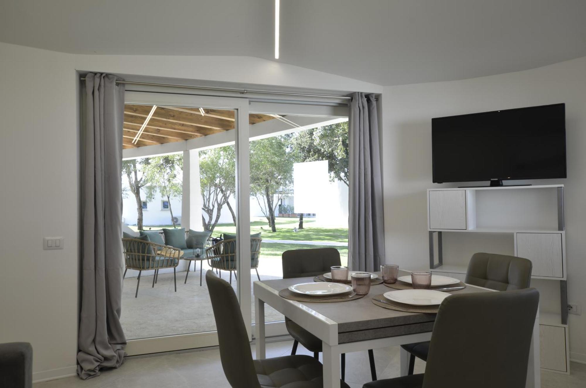 Baia Del Sole Resort Olbia Luaran gambar