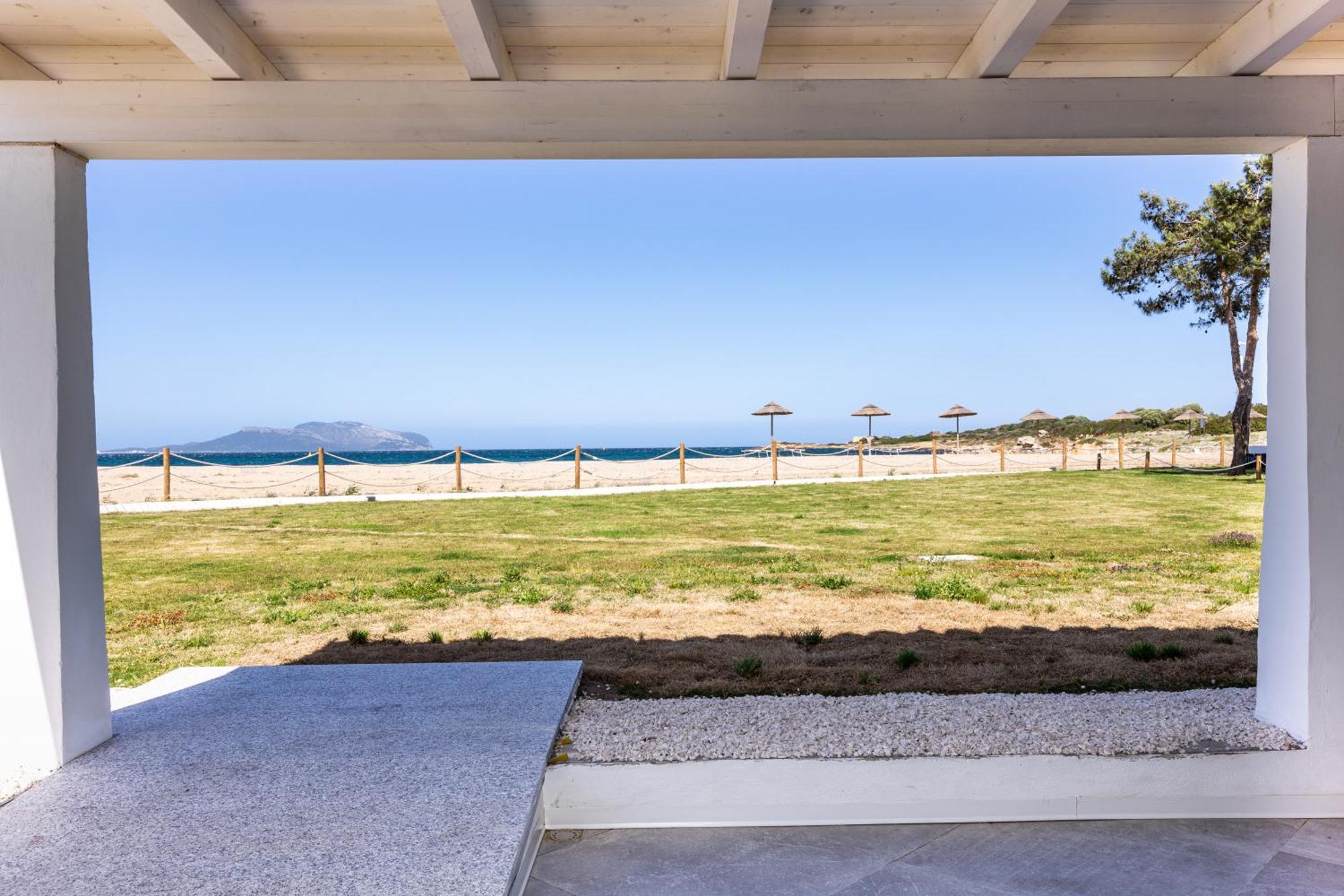 Baia Del Sole Resort Olbia Luaran gambar