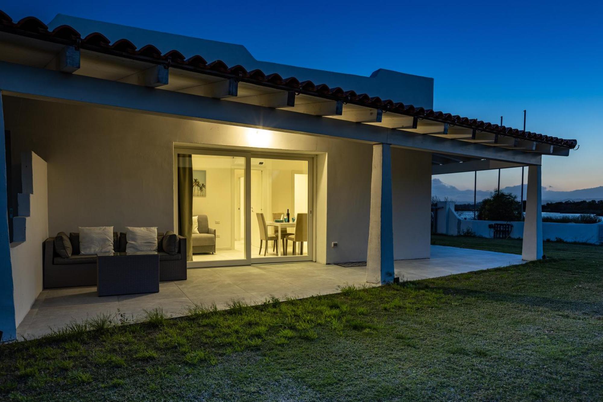 Baia Del Sole Resort Olbia Luaran gambar