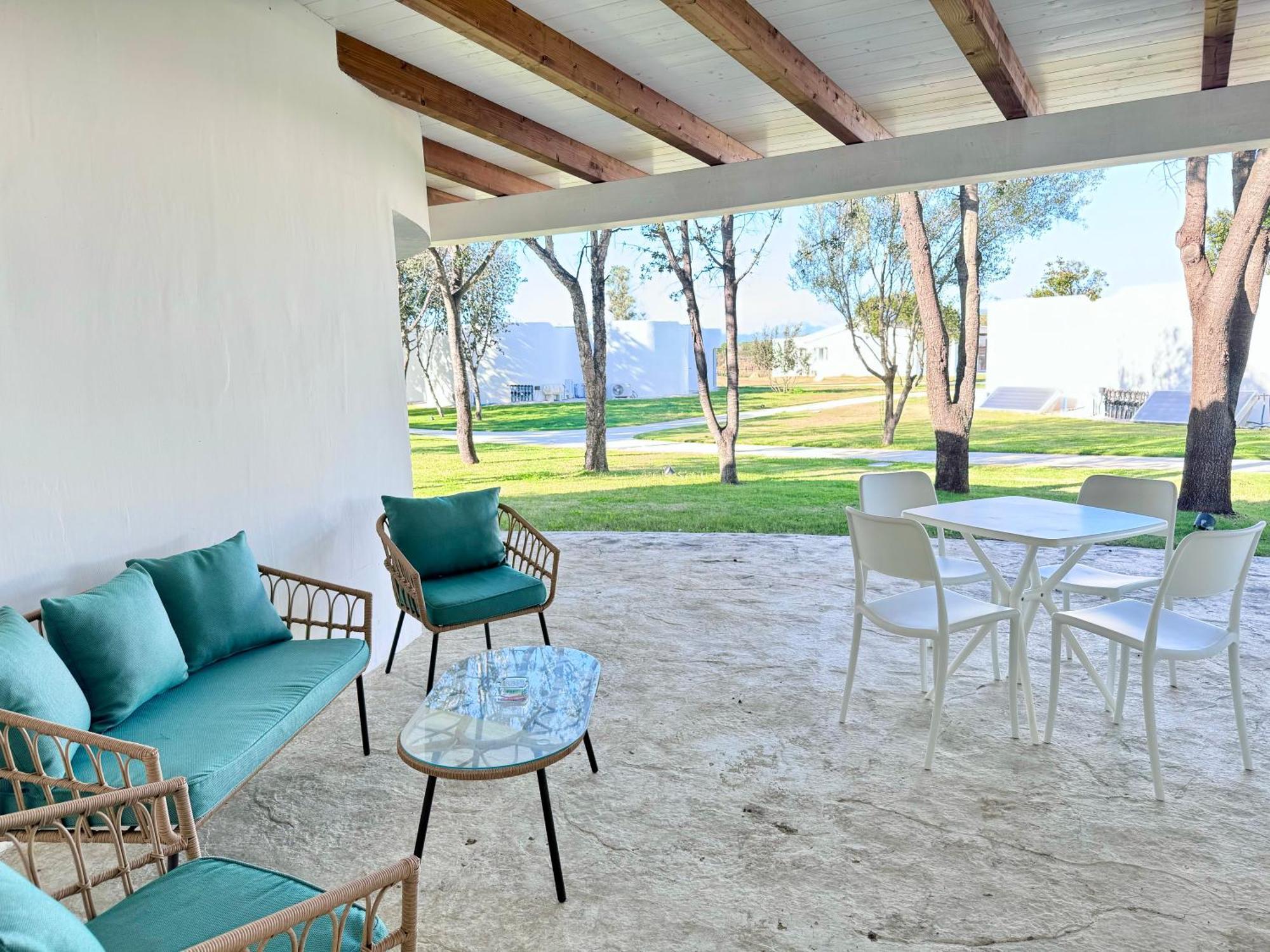 Baia Del Sole Resort Olbia Luaran gambar